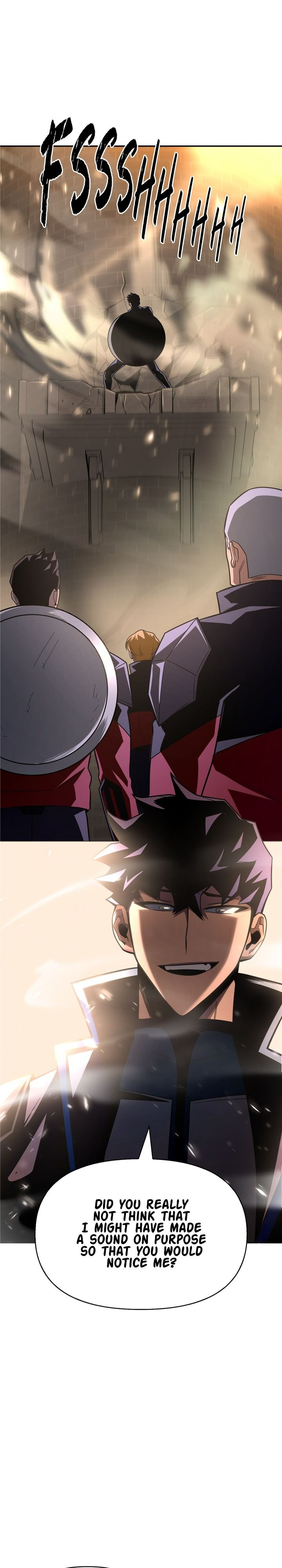 Superhuman Battlefield, Chapter 17 image 10